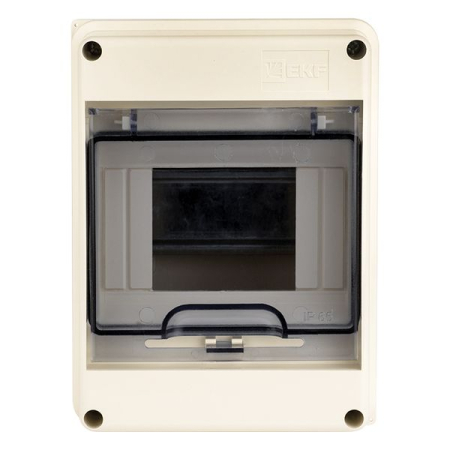 Щит распред. навесной ЩРН-ПГ- 5 (155х119х89) IP65 EKF PROxima