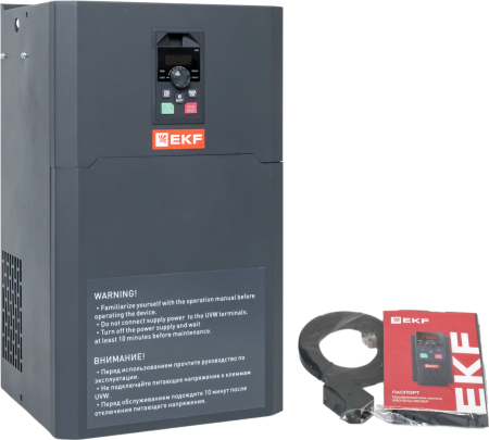 Преобразователь частоты PRO-Drive PD-150-FC-55K-43-B EKF