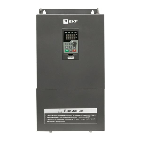 Преобразователь частоты 110/132кВт 3х400В VECTOR-100 EKF PROxima