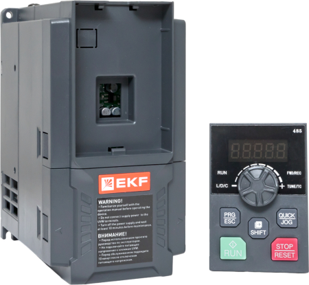 Преобразователь частоты PRO-Drive PD-150-FC-2K2-21-B EKF