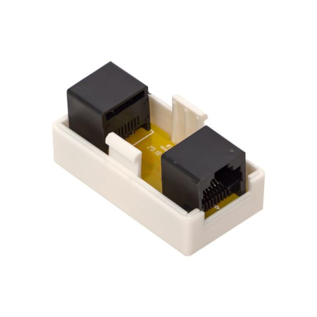 TRC-INLC-2RJ45-5EUTP-WH