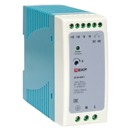 DR-M-40W-5