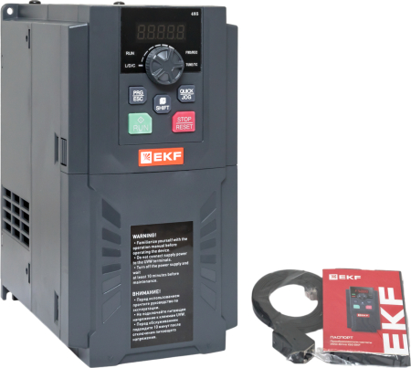Преобразователь частоты PRO-Drive PD-150-FC-7K5-43-B EKF