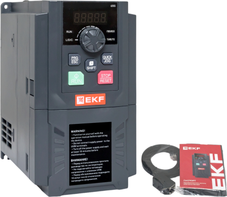 Преобразователь частоты PRO-Drive PD-150-FC-4K0-21-B EKF