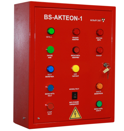 ЩАО BS-AKTEON-1-40-230/230-LCG8х6-R18