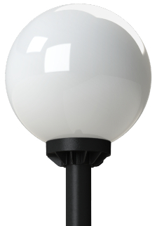 SFERA LED 40W DK 840 RAL9005