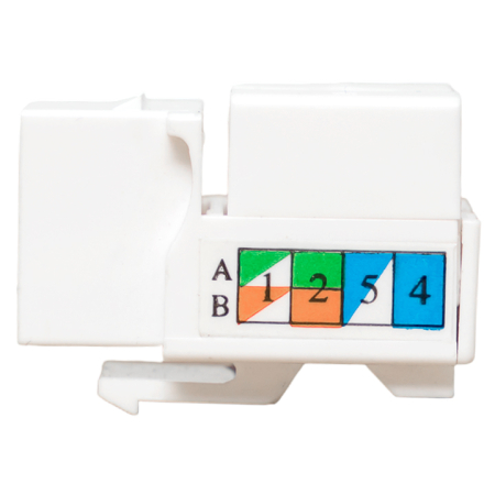 TRP-KSTN-90D-6UTP-WH