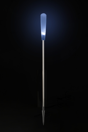Светильник уличный ЭРА ERASF23-13 Камыши на солнечной батарее садовый высота 60 см 5 шт. 5 LED