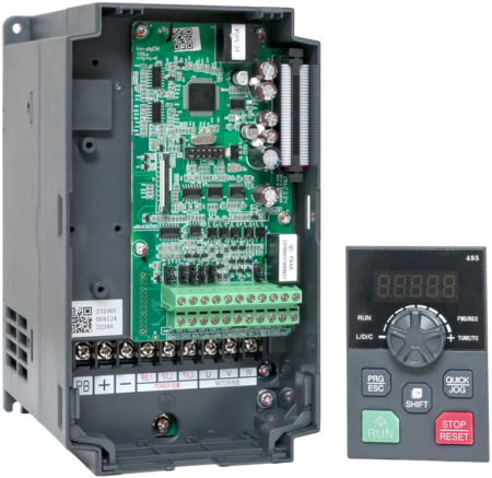 Преобразователь частоты PRO-Drive PD-150-FC-4K0-21-B EKF