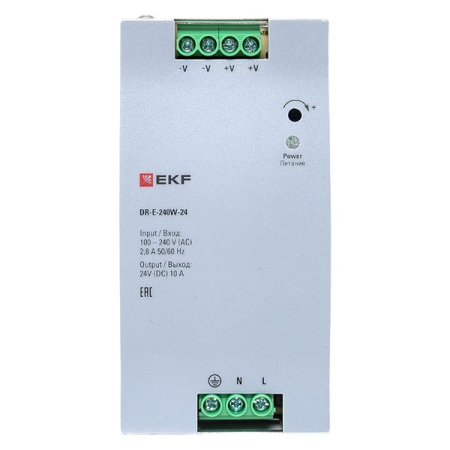 DR-E-240W-24