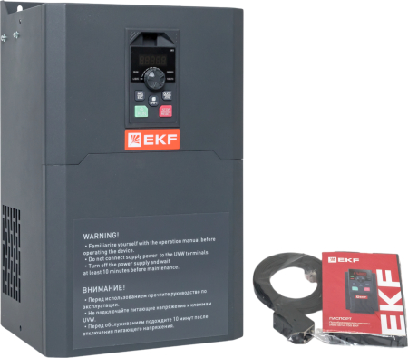 Преобразователь частоты PRO-Drive PD-150-FC-37K-43 EKF