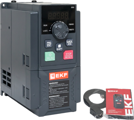 Преобразователь частоты PRO-Drive PD-150-FC-2K2-21-B EKF