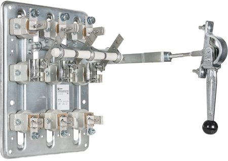 Разъединитель РПС-1 100А правый привод без ППН EKF PROxima
