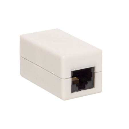 TRC-INLC-2RJ45-5EUTP-WH