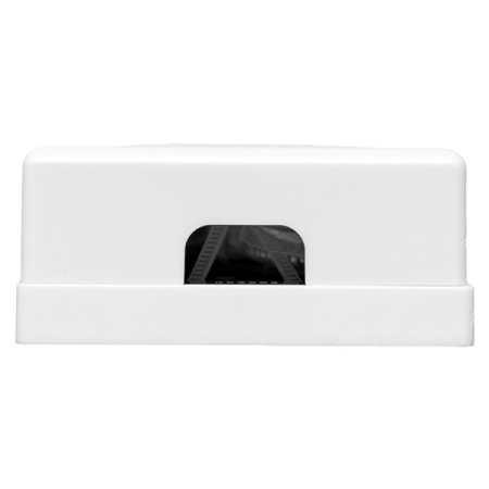 TRC-WBOX-2RJ45-5EUTP-WH