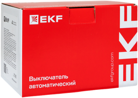 Автоматический выключатель LS125 18кА 3P 80А ProPact EKF