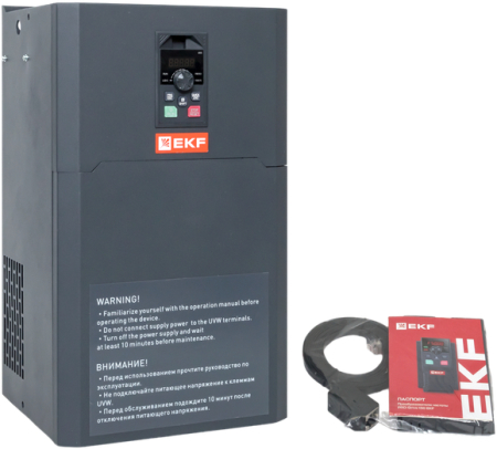 Преобразователь частоты PRO-Drive PD-150-FC-55K-43 EKF