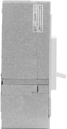 Выключатель автоматический ВА-99 400/400А 3P 35кА с электронным расцепителем EKF PROxima