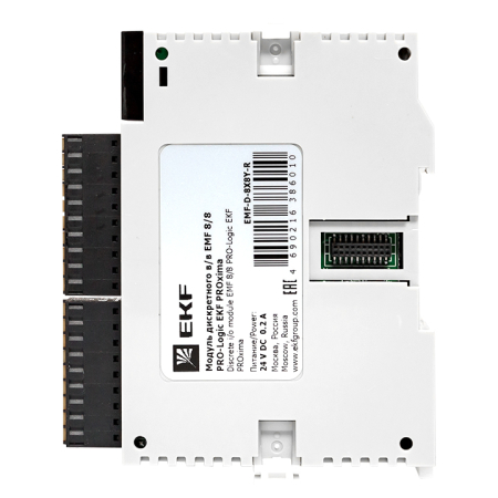 Модуль дискретного в/в EMF 8/8 PRO-Logic EKF PROxima