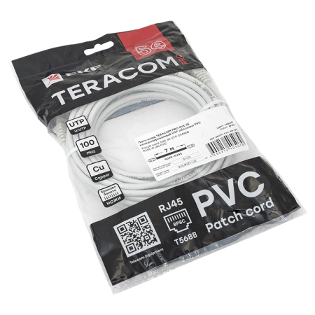 TRP-5EUTP-PVC-7M-GY