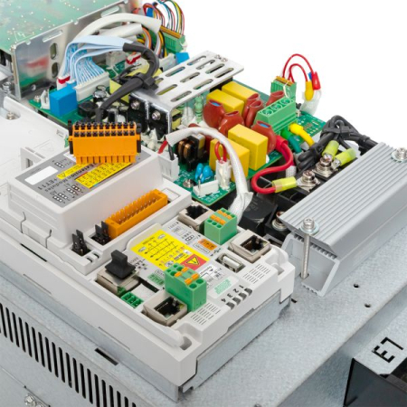 Преобразователь частоты PRO-Drive PD-500-E88-75K-43-PN EKF