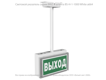 Световой указатель BS-BRIZ-783-5x0,3 LED