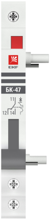 Блок-контакт БК-47 EKF PROxima