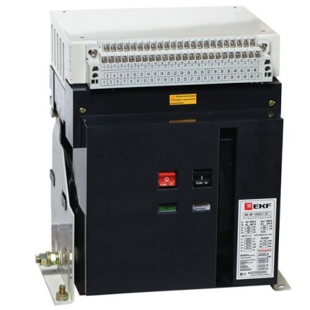 Выключатель нагрузки ВН-45 3200/3200А 3P стационарный с эл. приводом EKF PROxima