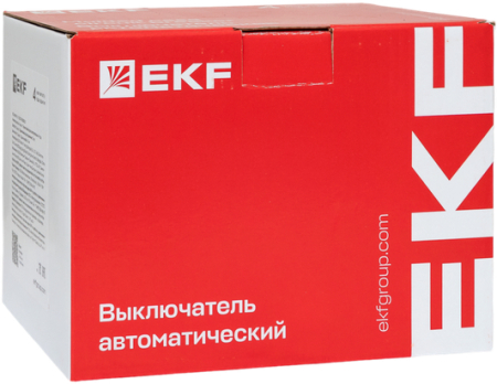 Автоматический выключатель LS250 25кА 3P 125А ProPact EKF