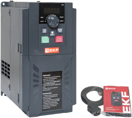 Преобразователь частоты PRO-Drive PD-150-FC-7K5-43-B EKF
