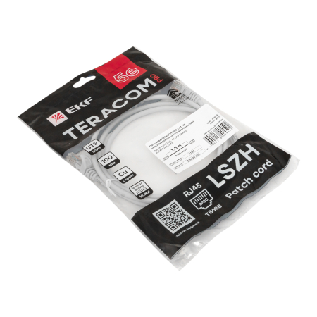 TRP-5EUTP-LSH-1.5M-GY