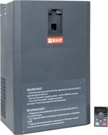 Преобразователь частоты PRO-Drive PD-150-FC-75K-43-B EKF