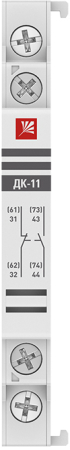 Контакт дополнительный АПД-32 ДК-11 NO+NC EKF PROxima