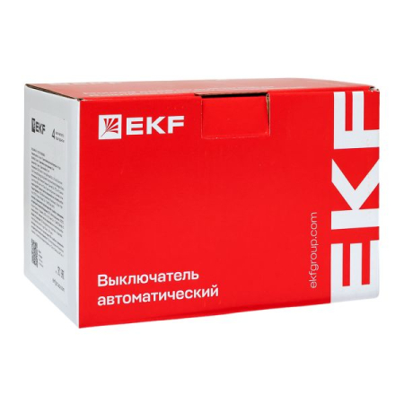 Автоматический выключатель LS125 18кА 3P 32А ProPact EKF