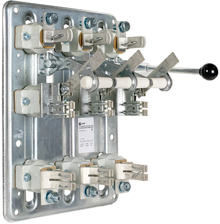 Разъединитель РПБ-1 100А правый привод без ППН EKF PROxima
