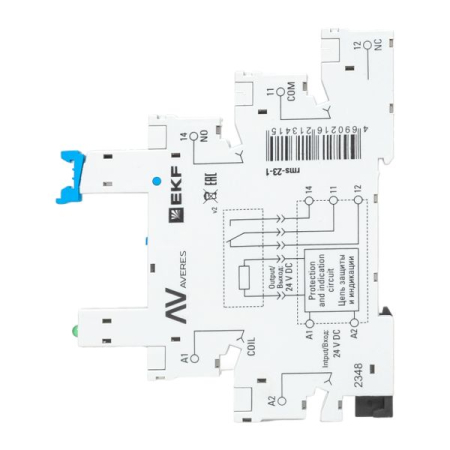 РM slim 23/1 EKF AVERES