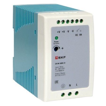 DR-M-100W-24