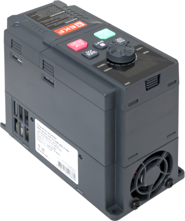 Преобразователь частоты PRO-Drive PD-150-FC-2K2-21-B EKF