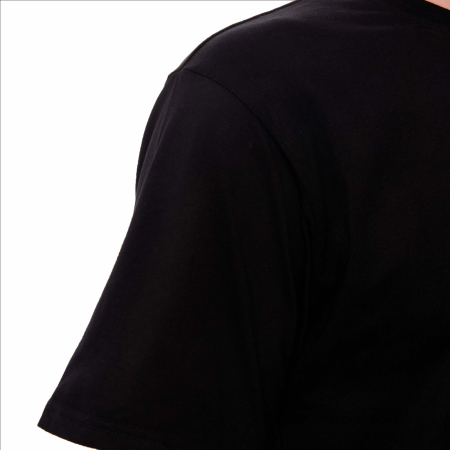 T-shirt-KM-S-black