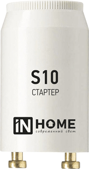 Стартер S10 4-65W 220-240В IN HOME