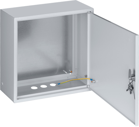 Корпус металлический ЩМП-4.4.1-0 (400х400х150) TDM
