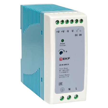 DR-M-40W-24