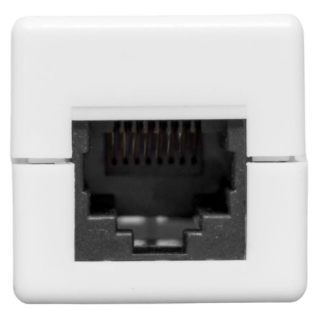 TRP-INLC-2RJ45-6UTP-WH