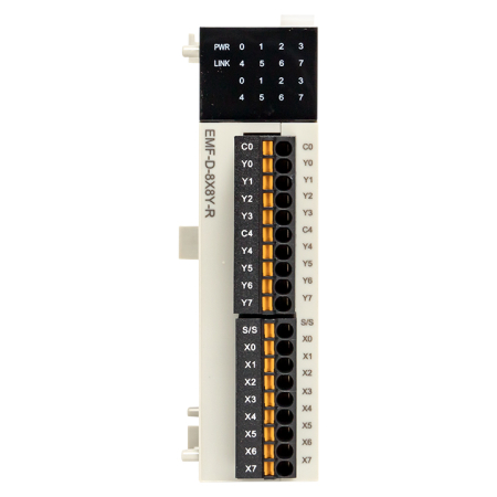 Модуль дискретного в/в EMF 8/8 PRO-Logic EKF PROxima