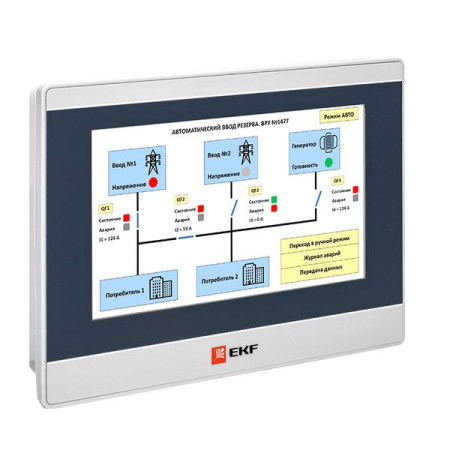 Панель оператора EKF PRO-Screen 7E