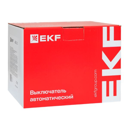 Автоматический выключатель LS250 25кА 3P 125А ProPact EKF