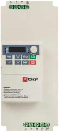 Преобразователь частоты 11 кВт 3х400В VECTOR-80 EKF Basic