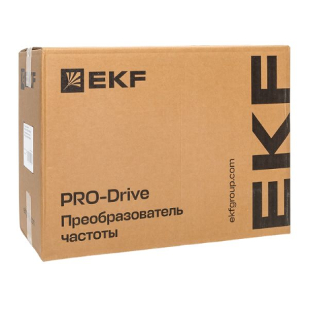 Преобразователь частоты PRO-Drive PD-90-FC-22K0-3-B EKF