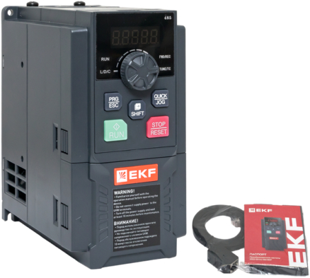 Преобразователь частоты PRO-Drive PD-150-FC-2K2-21-B EKF
