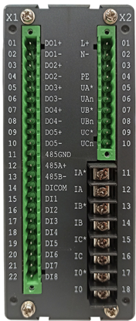 Устройство релейной защиты и автоматики  ReLite 52V EKF Stingray 512.43.85.12.22.01